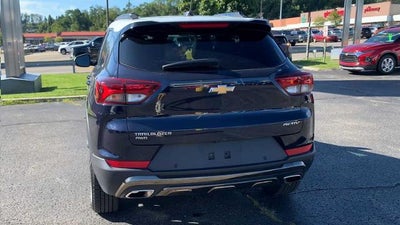 2021 Chevrolet Trailblazer AWD 4dr ACTIV
