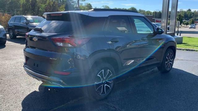 2021 Chevrolet Trailblazer AWD 4dr ACTIV