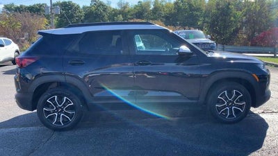 2021 Chevrolet Trailblazer AWD 4dr ACTIV