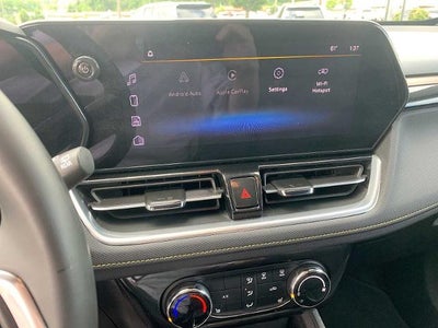 2024 Chevrolet Trailblazer AWD 4dr ACTIV