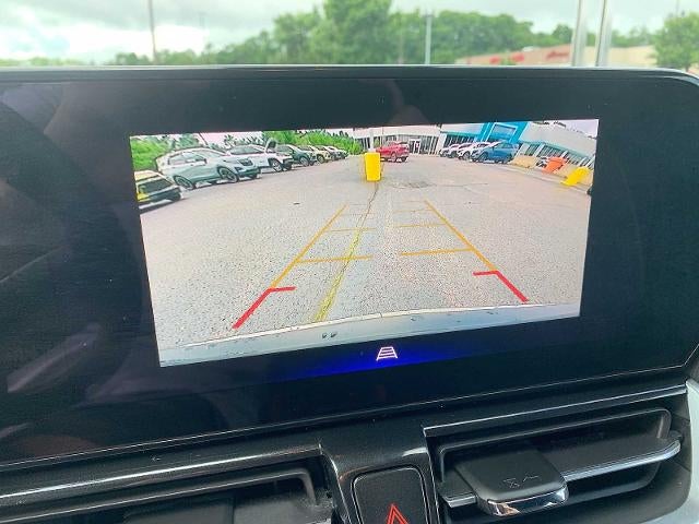 2024 Chevrolet Trailblazer AWD 4dr ACTIV