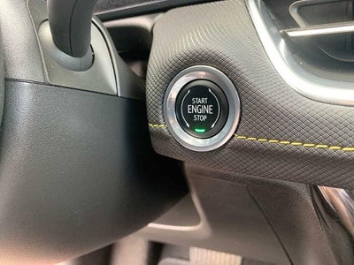 2024 Chevrolet Trailblazer AWD 4dr ACTIV