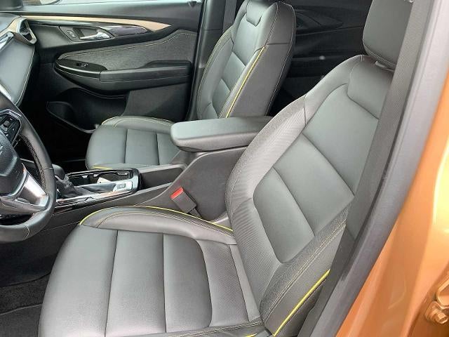 2024 Chevrolet Trailblazer AWD 4dr ACTIV