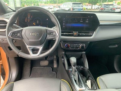 2024 Chevrolet Trailblazer AWD 4dr ACTIV