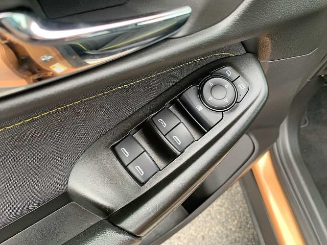 2024 Chevrolet Trailblazer AWD 4dr ACTIV