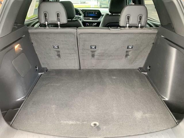 2024 Chevrolet Trailblazer AWD 4dr ACTIV
