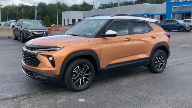 2024 Chevrolet Trailblazer AWD 4dr ACTIV