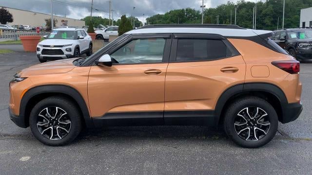 2024 Chevrolet Trailblazer AWD 4dr ACTIV