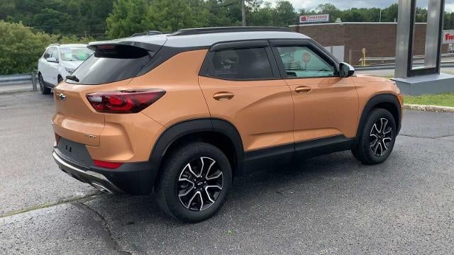 2024 Chevrolet Trailblazer AWD 4dr ACTIV