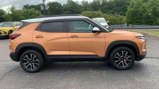 2024 Chevrolet Trailblazer AWD 4dr ACTIV