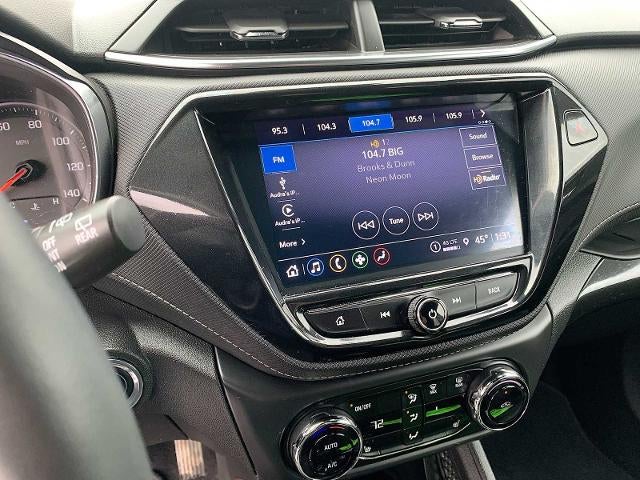 2022 Chevrolet Trailblazer AWD 4dr ACTIV