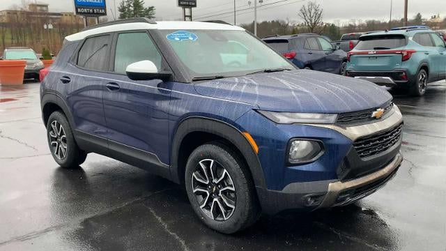 2022 Chevrolet Trailblazer AWD 4dr ACTIV