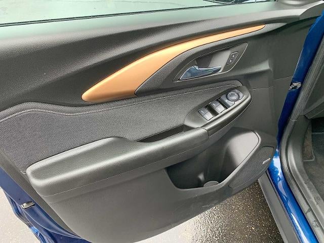 2022 Chevrolet Trailblazer AWD 4dr ACTIV