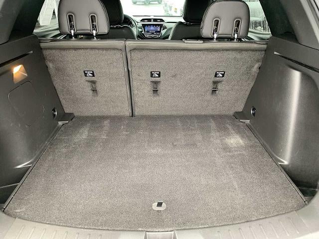 2022 Chevrolet Trailblazer AWD 4dr ACTIV