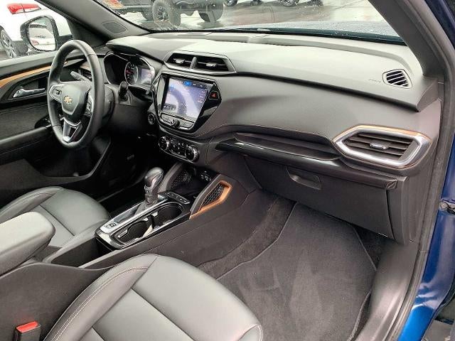 2022 Chevrolet Trailblazer AWD 4dr ACTIV