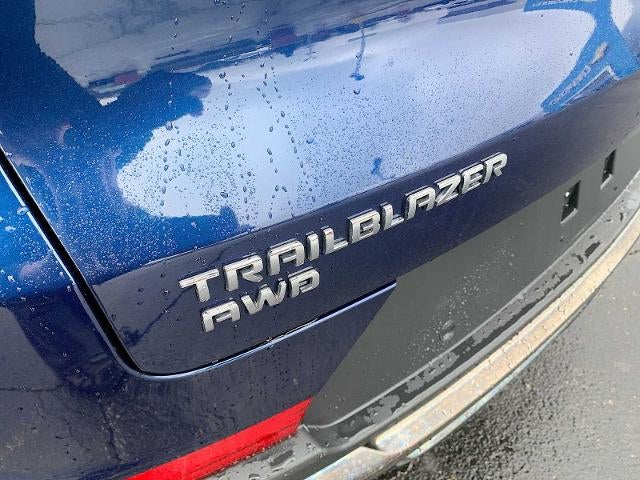 2022 Chevrolet Trailblazer AWD 4dr ACTIV