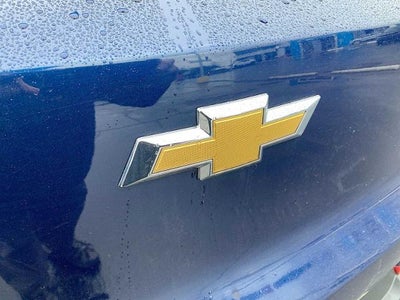 2022 Chevrolet Trailblazer AWD 4dr ACTIV