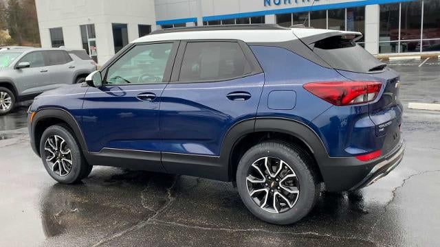 2022 Chevrolet Trailblazer AWD 4dr ACTIV