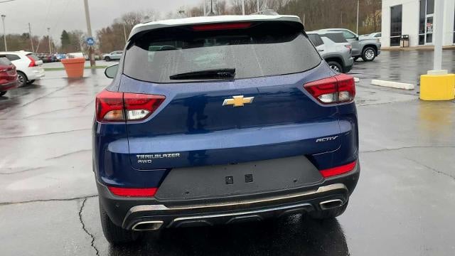 2022 Chevrolet Trailblazer AWD 4dr ACTIV