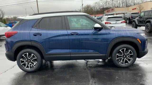 2022 Chevrolet Trailblazer AWD 4dr ACTIV