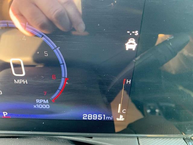 2024 Chevrolet Trailblazer FWD 4dr RS