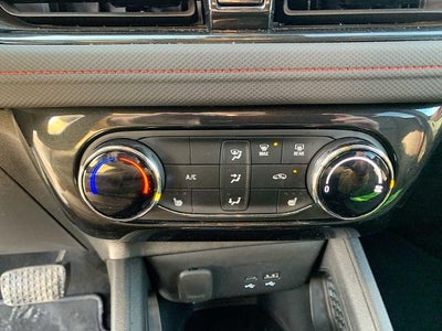 2024 Chevrolet Trailblazer FWD 4dr RS