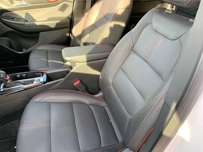 2024 Chevrolet Trailblazer FWD 4dr RS