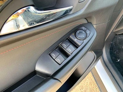 2024 Chevrolet Trailblazer FWD 4dr RS