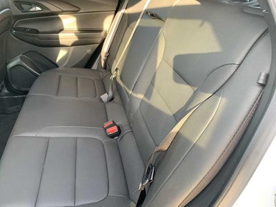 2024 Chevrolet Trailblazer FWD 4dr RS