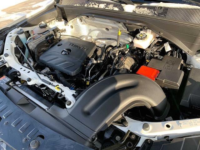 2024 Chevrolet Trailblazer FWD 4dr RS