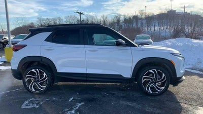 2024 Chevrolet Trailblazer FWD 4dr RS