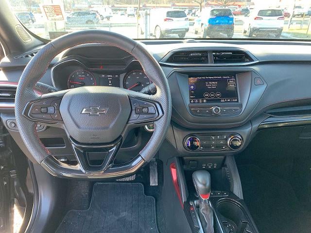 2023 Chevrolet Trailblazer FWD 4dr RS