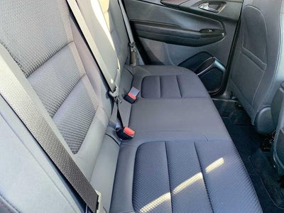 2023 Chevrolet Trailblazer FWD 4dr RS