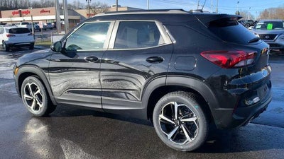 2023 Chevrolet Trailblazer FWD 4dr RS