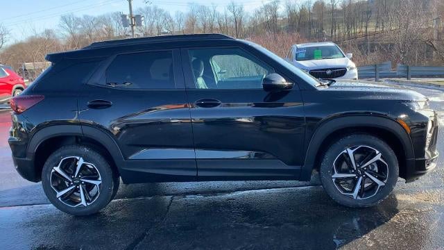 2023 Chevrolet Trailblazer FWD 4dr RS