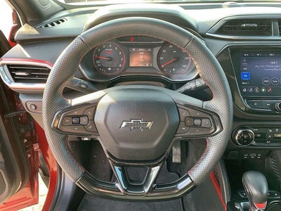2023 Chevrolet Trailblazer FWD 4dr RS