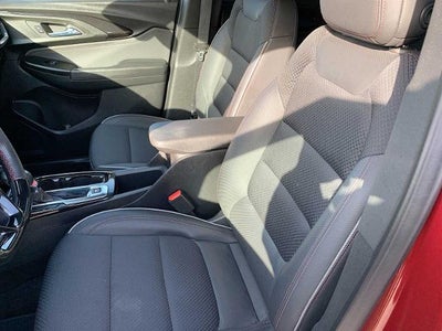 2023 Chevrolet Trailblazer FWD 4dr RS