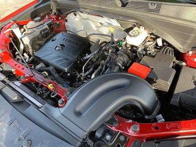 2023 Chevrolet Trailblazer FWD 4dr RS