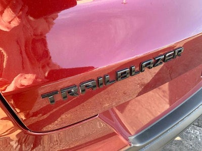 2023 Chevrolet Trailblazer FWD 4dr RS