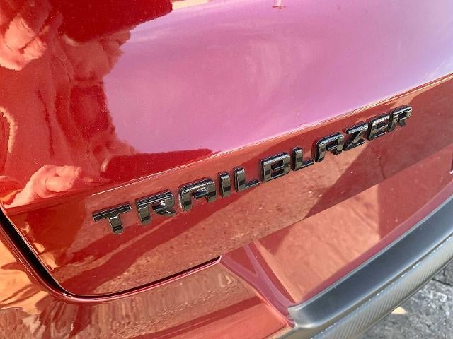 2023 Chevrolet Trailblazer FWD 4dr RS