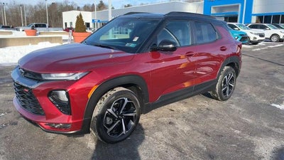 2023 Chevrolet Trailblazer FWD 4dr RS