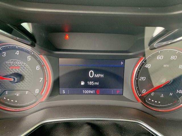 2021 Chevrolet Trailblazer FWD 4dr RS