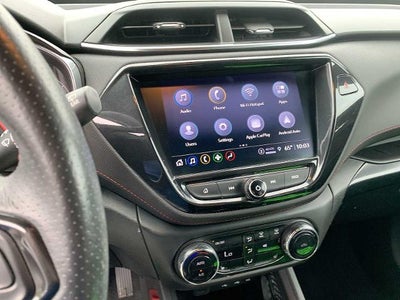 2021 Chevrolet Trailblazer FWD 4dr RS