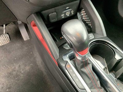 2021 Chevrolet Trailblazer FWD 4dr RS