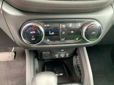 2021 Chevrolet Trailblazer FWD 4dr RS
