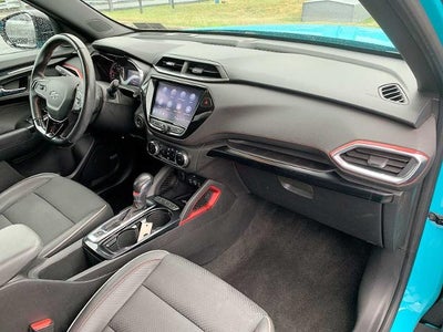 2021 Chevrolet Trailblazer FWD 4dr RS