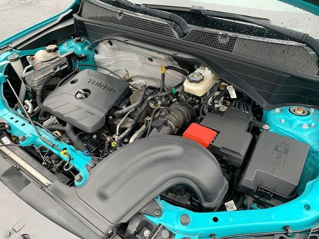 2021 Chevrolet Trailblazer FWD 4dr RS