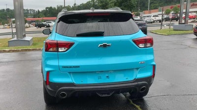 2021 Chevrolet Trailblazer FWD 4dr RS