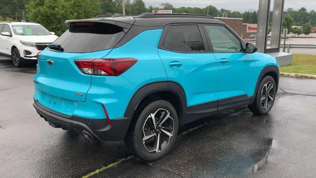 2021 Chevrolet Trailblazer FWD 4dr RS