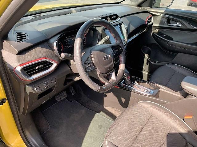 2023 Chevrolet Trailblazer AWD 4dr RS